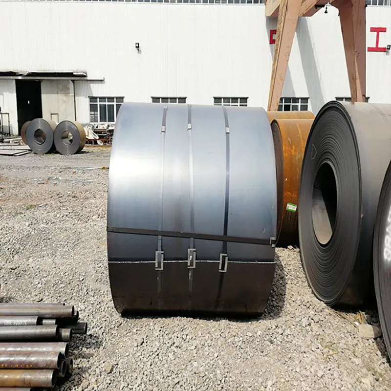 carbon steel coil